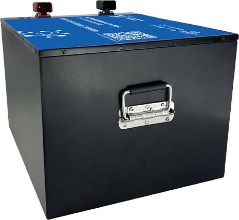 Produktbild Ultimatron ULM-12V-620Ah LiFePO4 Untersitz-Versorgungsbatterie (12.80 V, 620 Ah)