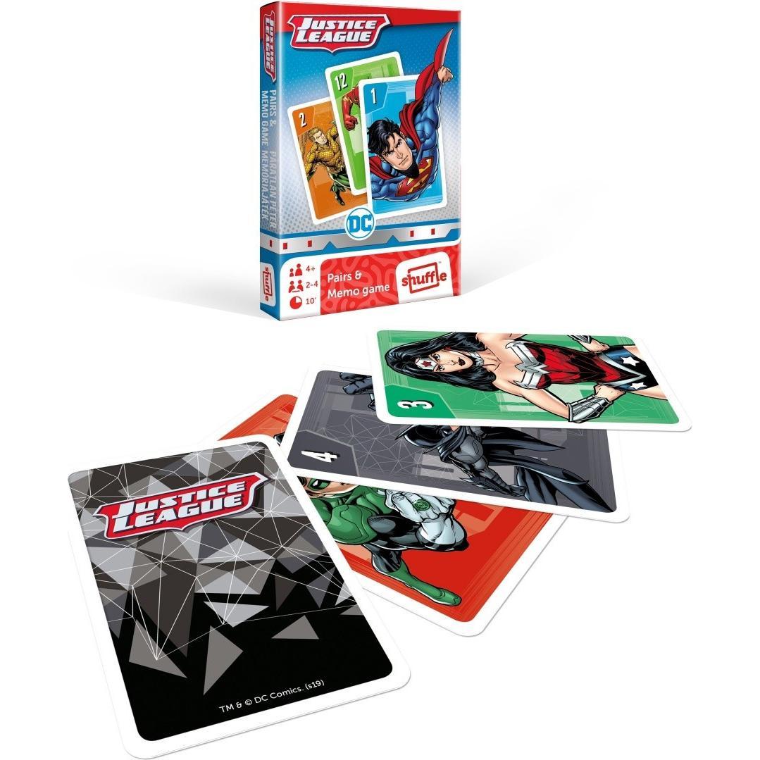 Cartamundi Peter und Memo Toy Story Cards 4