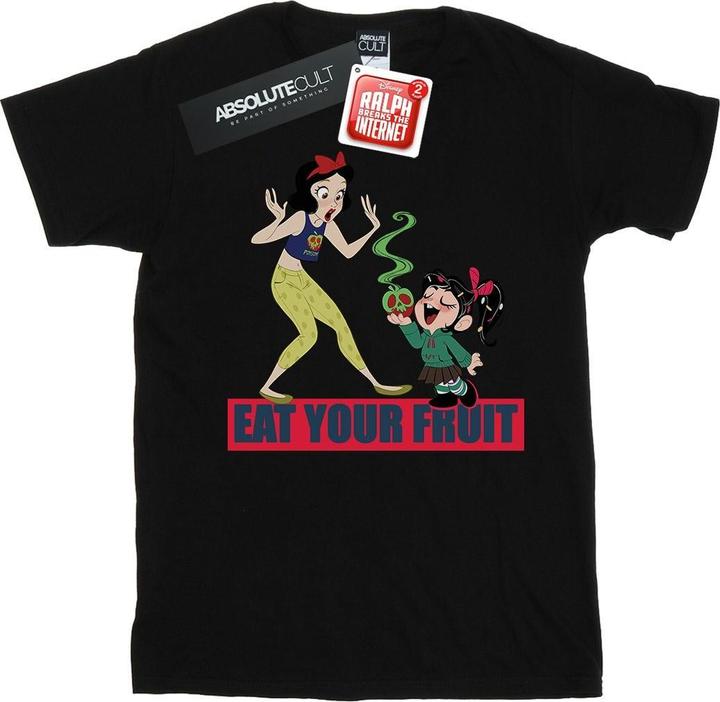 Produktbild Disney Wreck It Ralph Eat Your Fruit TShirt (4XL)