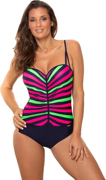 Actual product image Markko One-piece swimming costume model 165732 (36)
