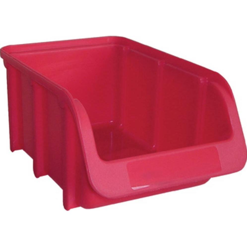 Alutec, Lagerbehälter, Lagersichtbox (B