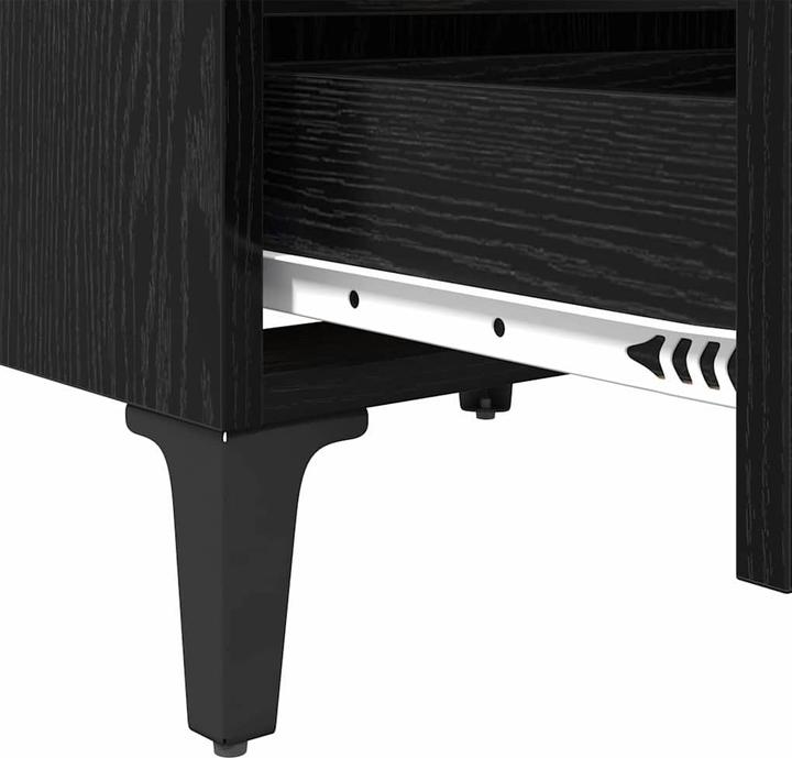 Actual product image vidaXL Nachttisch (40 x 35 x 50 cm)