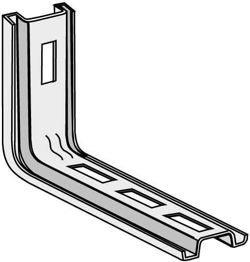 Produktbild Legrand Konsole (26 cm)