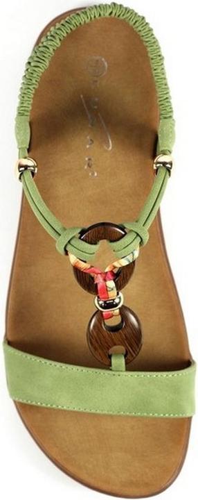 Actual product image Lunar Womens/Ladies Brava Sandals (40)