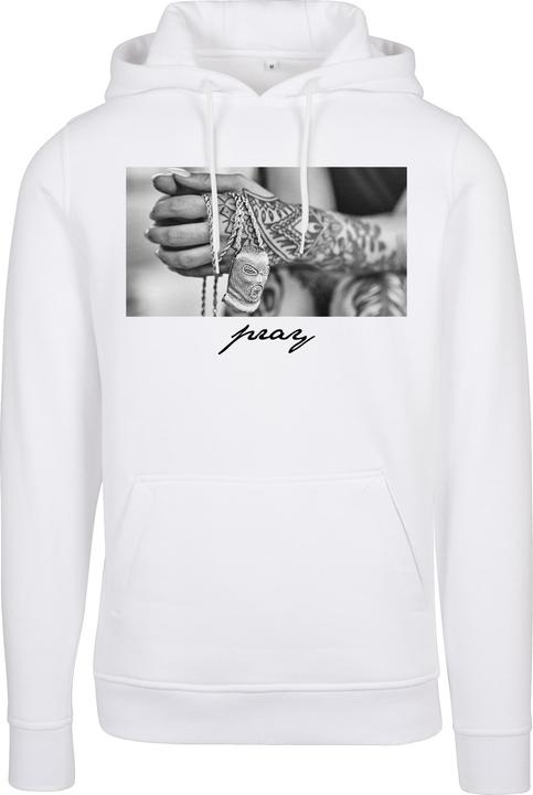 Mister Tee Pray 2.0 Hoody