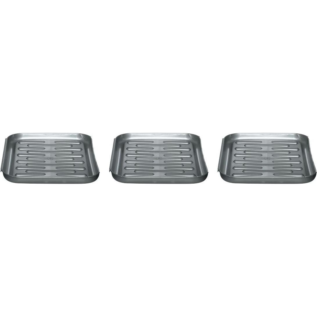 4x 0, Schuhschrank, Schuhabtropfschalen