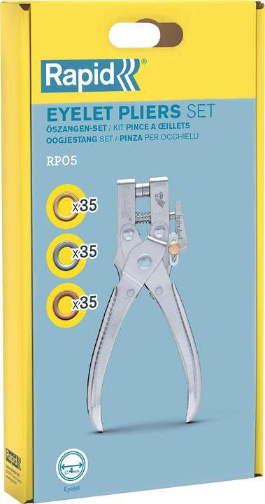 Actual product image Rapid 5001723