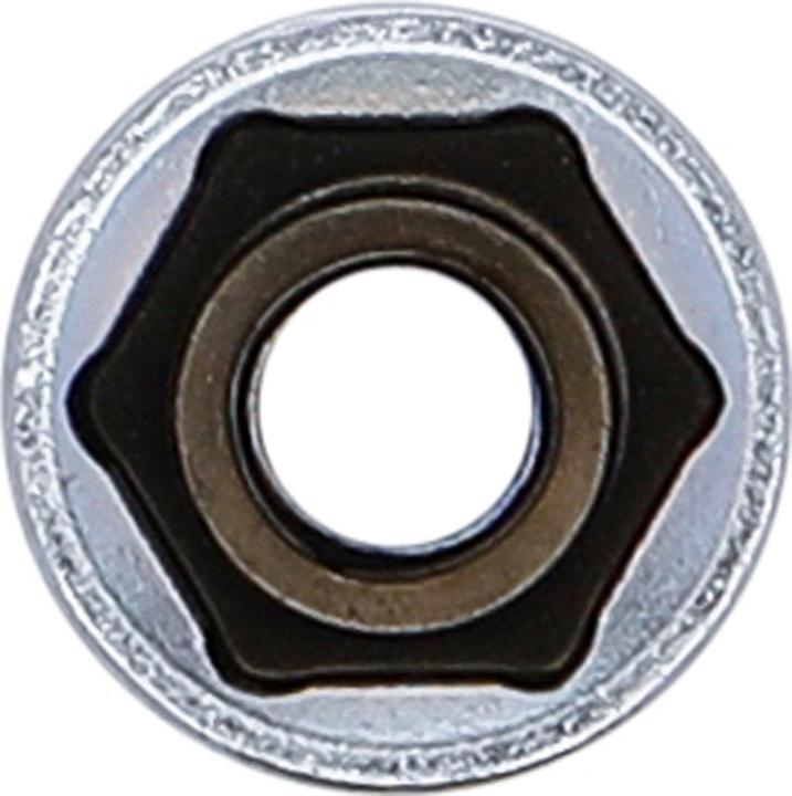 Actual product image BGS Socket, Hexagon, deep 6.3 mm (1/4") Drive 11 mm (11 mm)