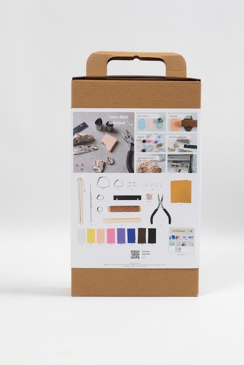 Produktbild Creativ Company Schmuck Modellieren