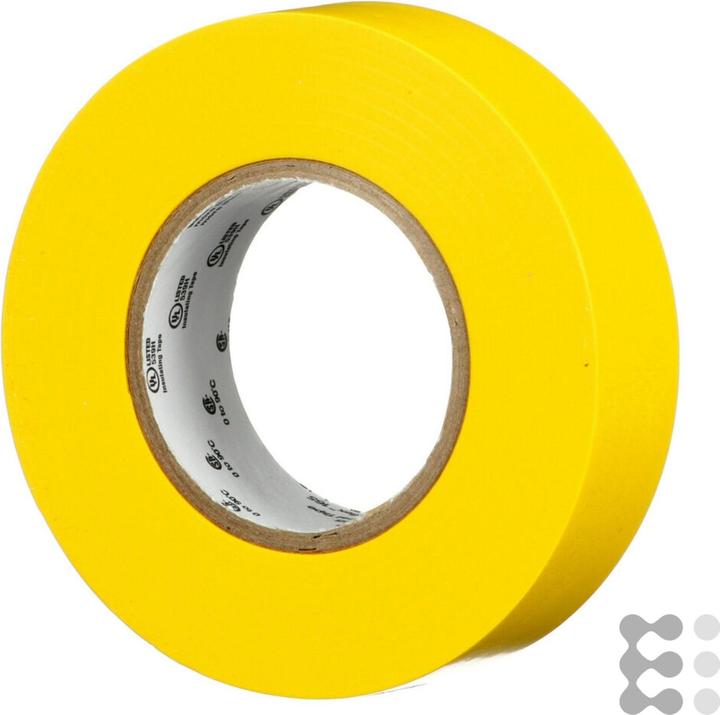 Immagine prodotto 3M Nastro isolante in vinile Temflex 165, 15 mm x 10 m (15 mm)