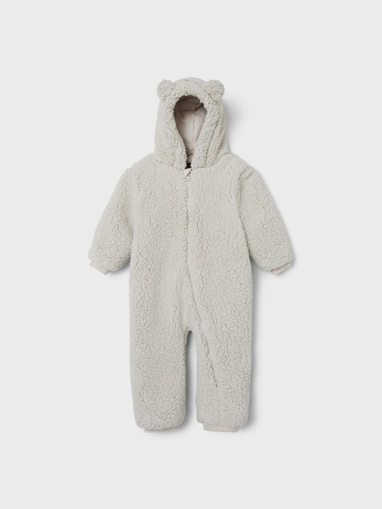 Actual product image Name it Teddy jumpsuit (74, 80)