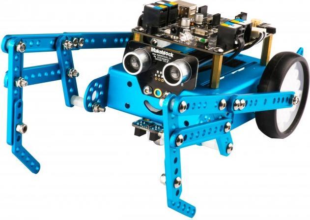 Produktbild Makeblock mBot Add-on Pack 6 leg bot (mBot, Baukit, Motor)
