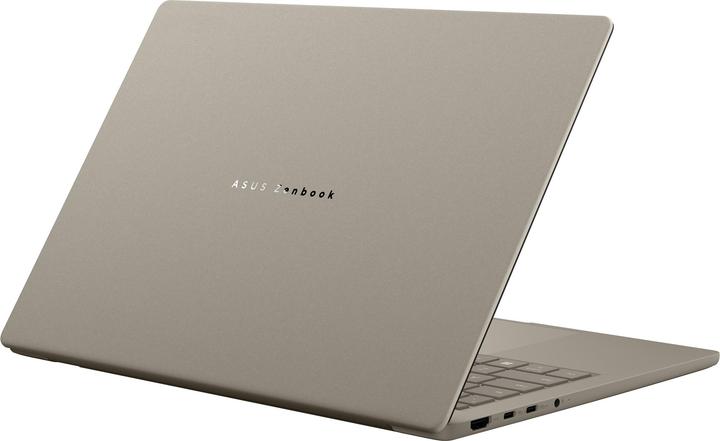 Actual product image ASUS Laptop Zenbook A14 SnpX Plus 16/512GB 14" (14", 512 GB, 16 GB, Eng. Int.)