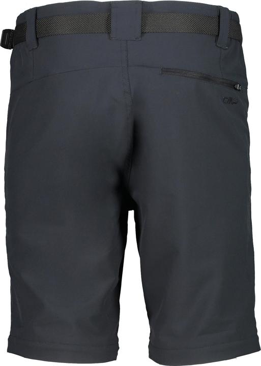 Actual product image CMP Campagnolo Mens Bermuda Zip Off Trekking Pants (L, XL)
