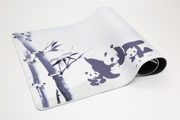 Actual product image Varmilo Panda Mouse Pad XL (Wide)