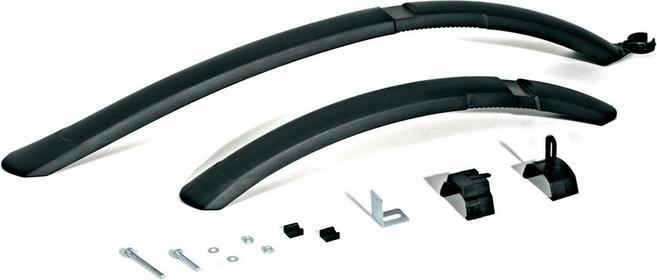 Actual product image Bellelli v.brake 24 - 26 (Front mudguard)