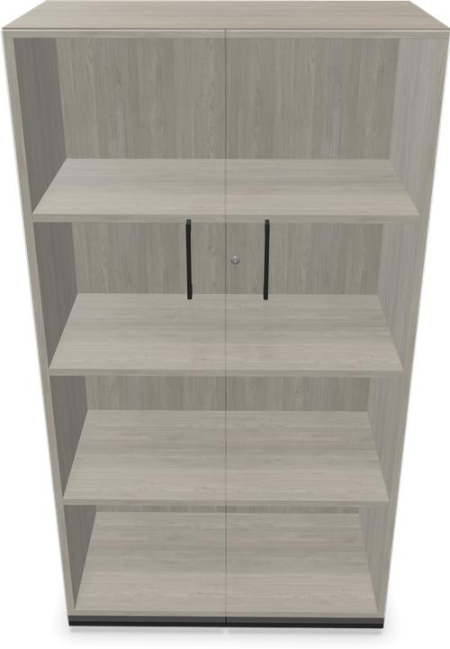 Actual product image Narbutas Choice hinged door cabinet (80 x 40 x 146.5 cm)