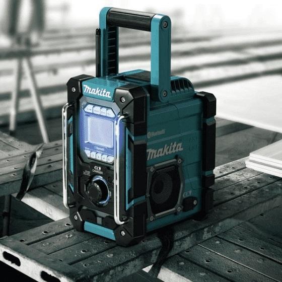 Produktbild Makita DMR300 (AM, FM, Bluetooth)