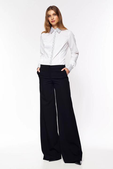 Produktbild Nife Damenbluse mit Muster (38)