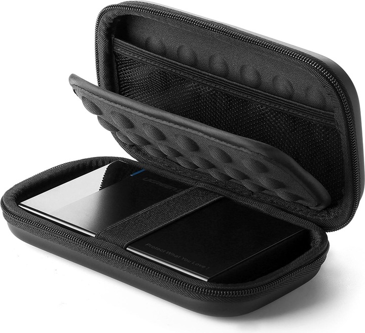 Actual product image Ugreen Hard Drive Case