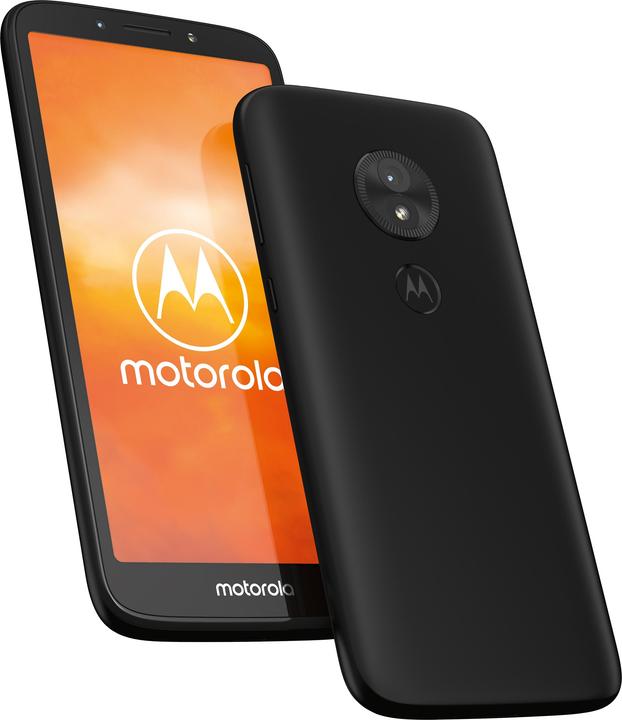 Image du produit Motorola Moto E5 Play (16 Go, Noir, 5.30", Double SIM + SD, 4G)