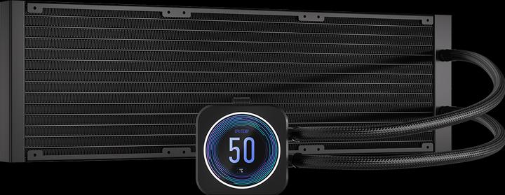 Produktbild Corsair iCUE H170i Elite LCD XT