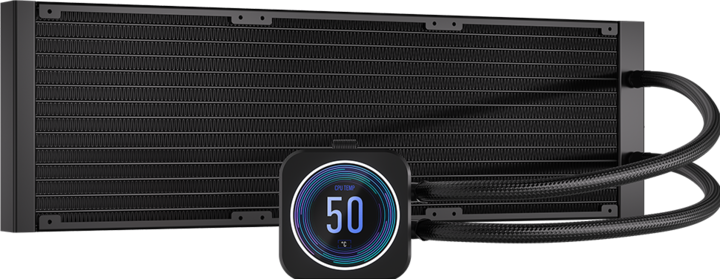 Produktbild Corsair iCUE H170i Elite LCD XT