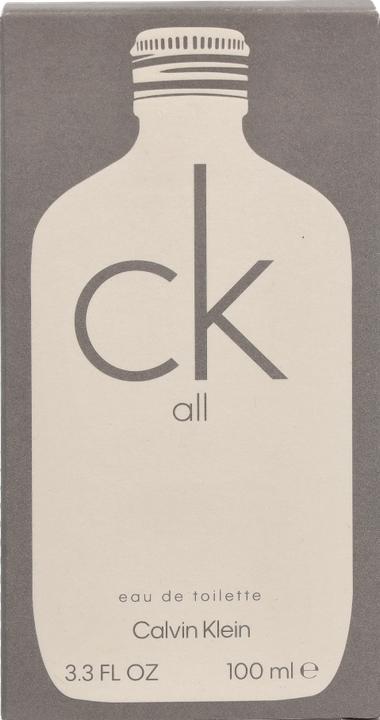 Produktbild Calvin Klein All (Eau de Toilette, 100 ml)