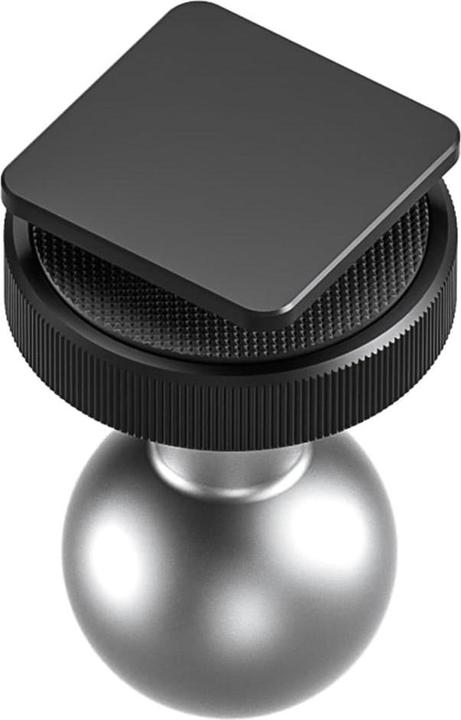 Leofoto Gelenk mit Blitzfuss AM-8-5 (Adattatore per unità flash)