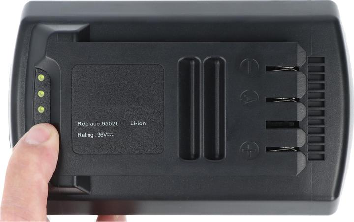 Image du produit AccuCell Akku Güde 95526 Garden Feelings R1S-360-AH-C 36V (36 V)