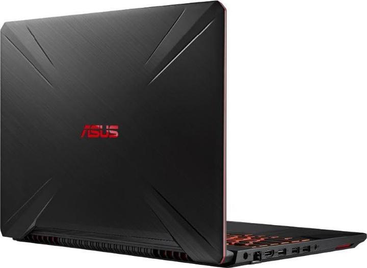 Produktbild ASUS TUF Gaming FX505DY-BQ052 (15.60", 512 GB, 8 GB, DE, AMD Ryzen 5 3550H)