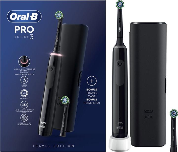 Image du produit Oral-B 3500 (Brosse à dents oscillo-rotative)