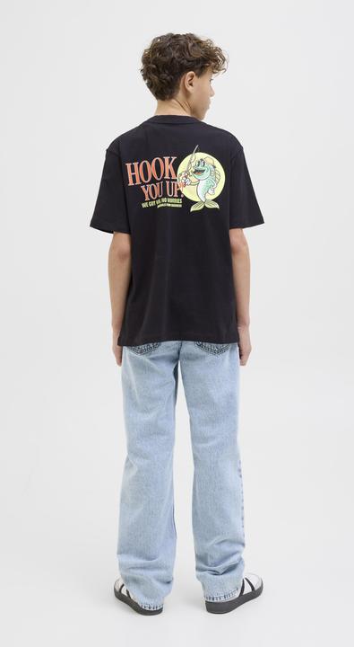 Produktbild Jack & Jones Gedruckt T-shirt Junior T-shirt (176)