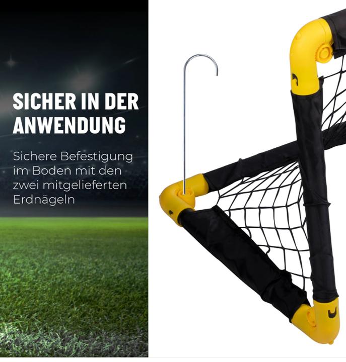 Produktbild Umbro Fussballtor
