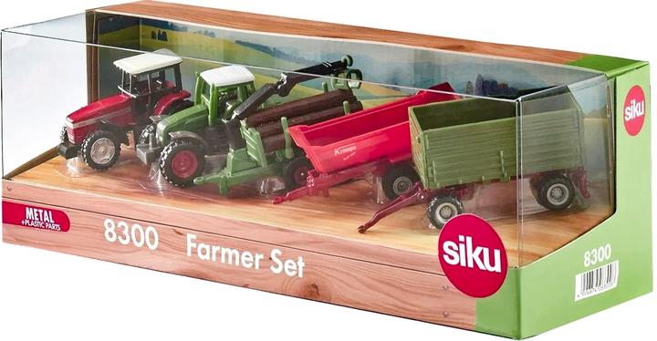 Produktbild Siku Farmer Set