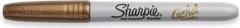 Image du produit Sharpie Marqueur permanent Métallique 1.4 mm or (Or, 1.40 mm, 1 x)