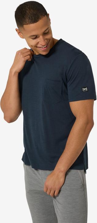 Produktbild Super Natural Pocket Tee (L)