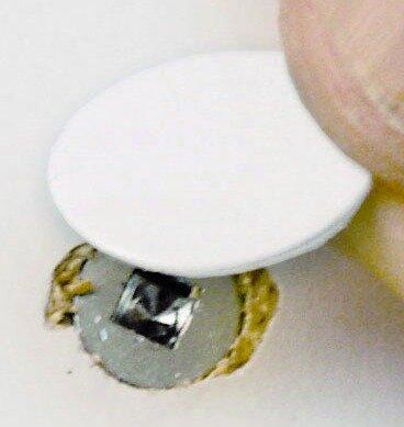 Actual product image Toproc Cover caps