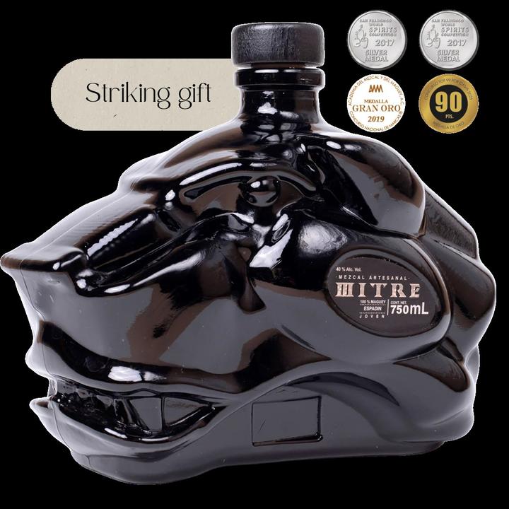 Immagine prodotto Mitre Mezcal Espadin (1 x 70 cl)