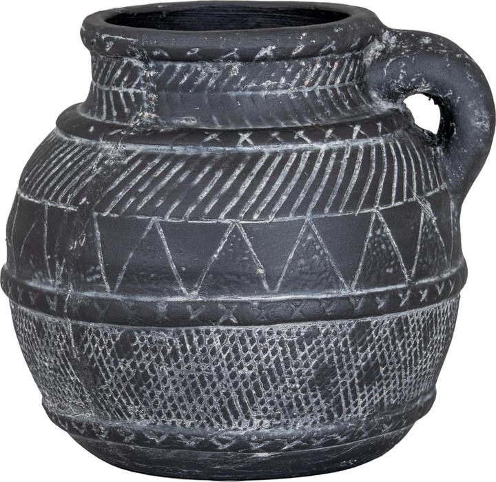 Hill Interiors Etched Collection Hoch geschnittenKrug Keramik