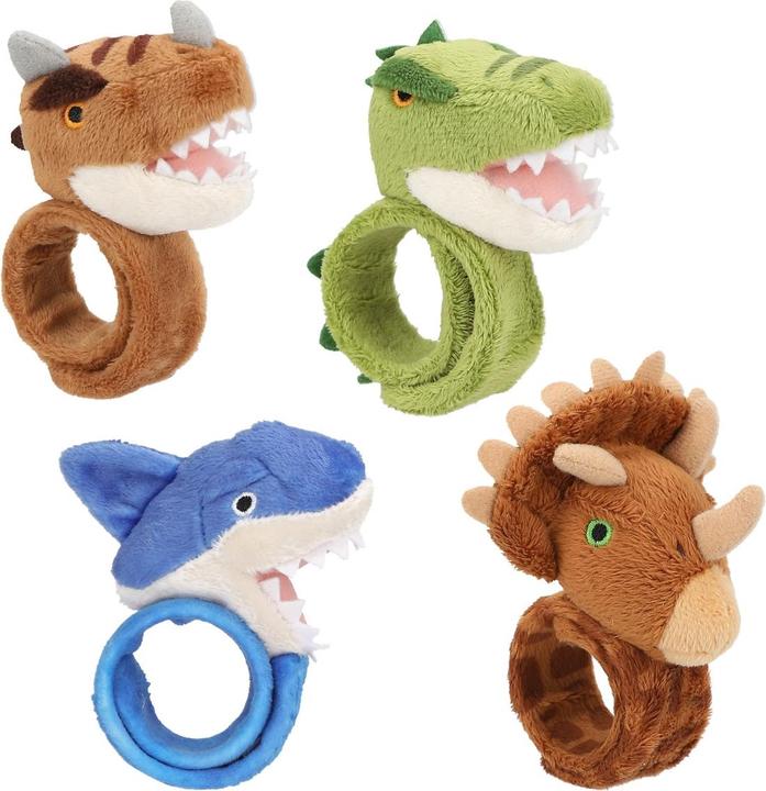 Productafbeelding Dino Wereld - Slap Armband (1 stuk )