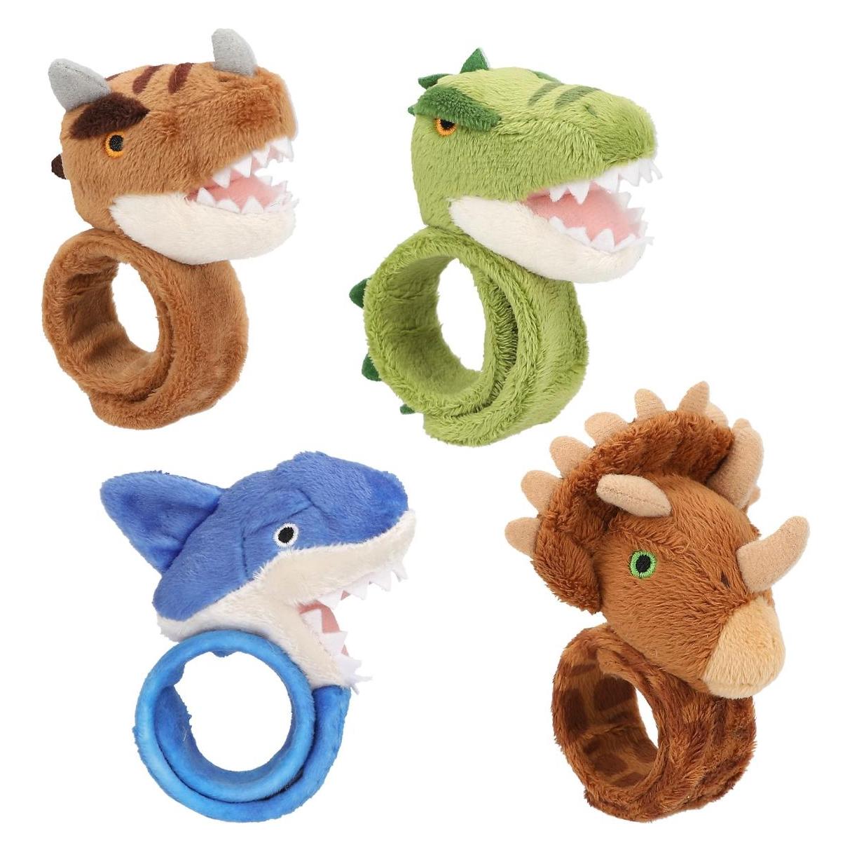 Dino Wereld - Slap Armband (1 Stuk ) thumbnail