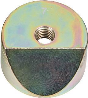 Actual product image KS Tools Thrust piece 7, Ø 53.9 mm