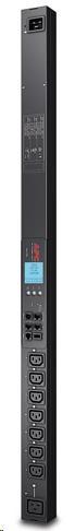 Immagine prodotto APC Rack PDU 2G commutata ZeroU 16A 230V (7)C13 & (1)C19 Lunghezza cavo (3 metri) IEC309