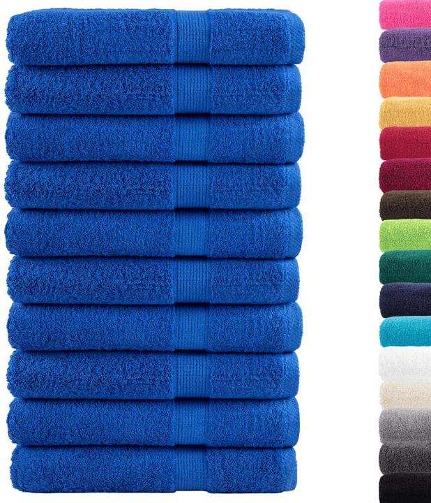 Produktbild vidaXL Handtuch (100 x 200 cm)