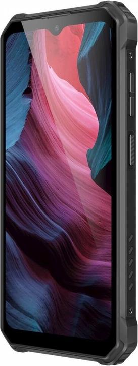Immagine prodotto Oukitel Smartphone WP23 Pro 8/128 10600mAh Dual SIM. Schwarz (128 GB, Nero, 6.52", Doppia SIM)