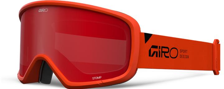 Parola arancione ambra scarlatta S2