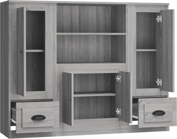 Image du produit vidaXL Highboard (35.50 x 132 x 103.50 cm)