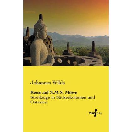 Reise auf S.M.S. Möwe, Fachbücher von Johannes Wilda