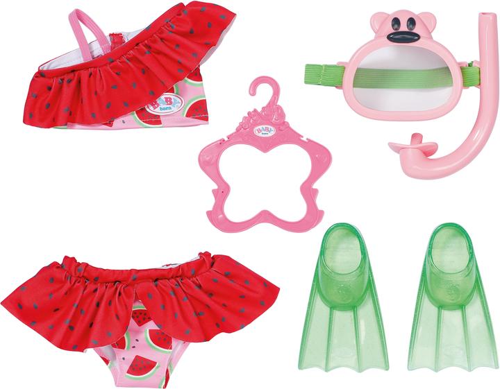 Produktbild Zapf Creation BABY born Tauchspass